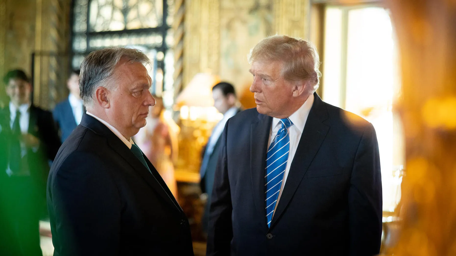 Orbán claims Trump will resolve Russia-Ukraine conflict  | Voice of Europe