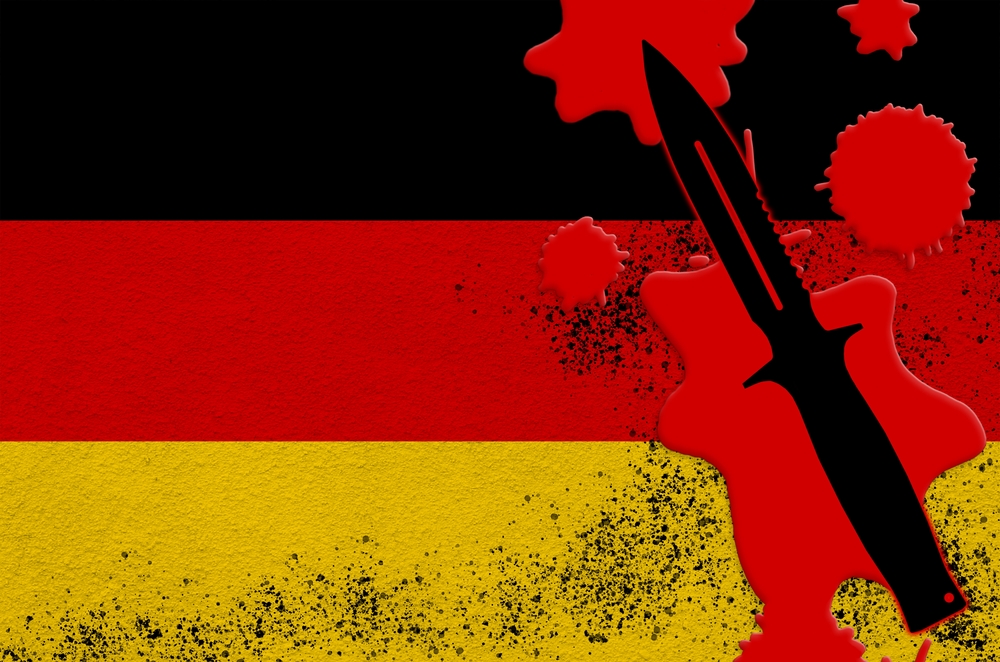 'I will kill you and your families' – Somali migrant stabs German man in the neck in small town, 30 police officers make arrest