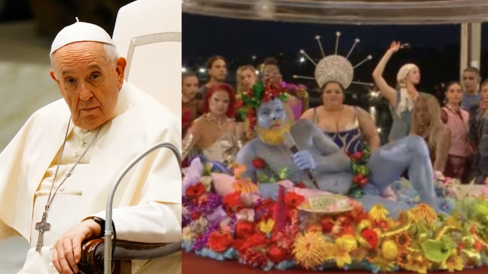 The Vatican's statement on the Olympics opening ceremony 'allusions' was too little, too late