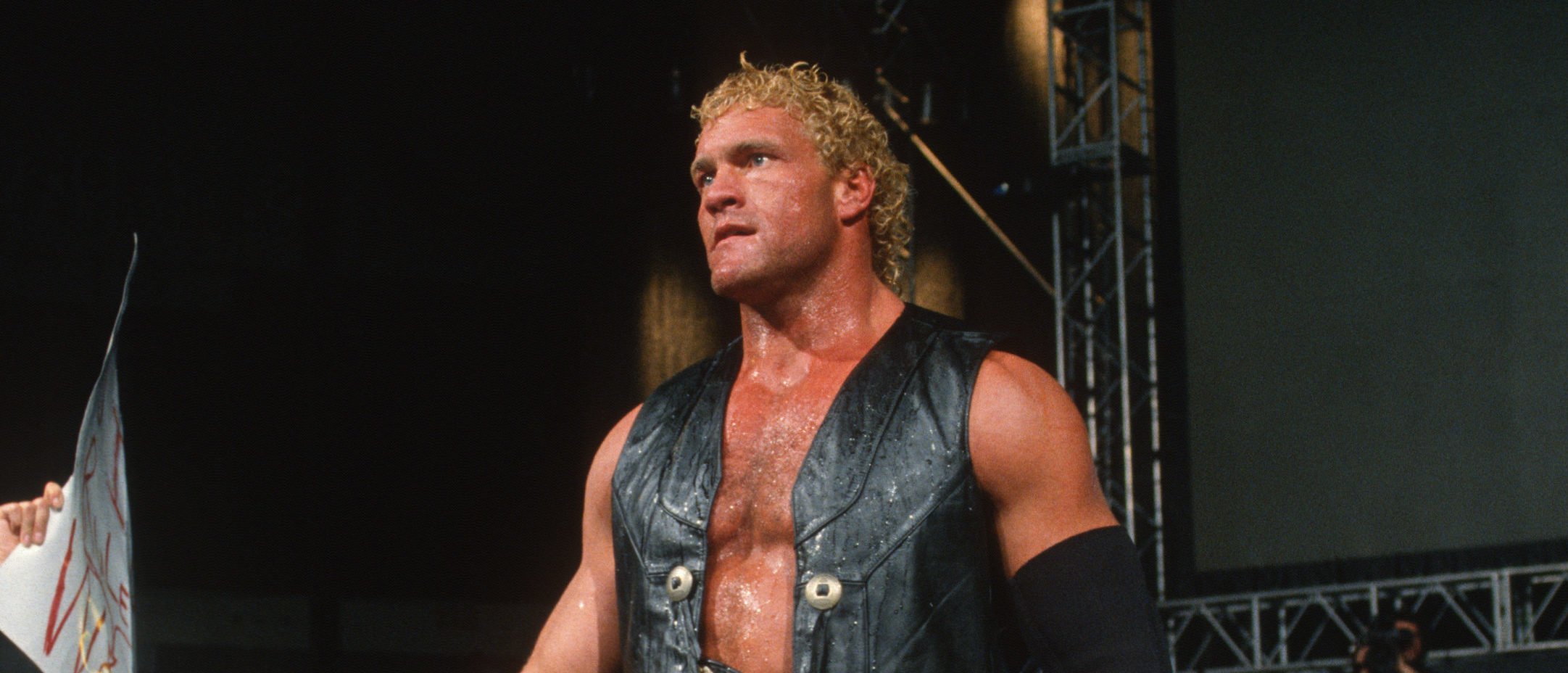 WWE Legend Sid Vicious Dies At 63 After Battling Cancer | 	  The Daily Caller