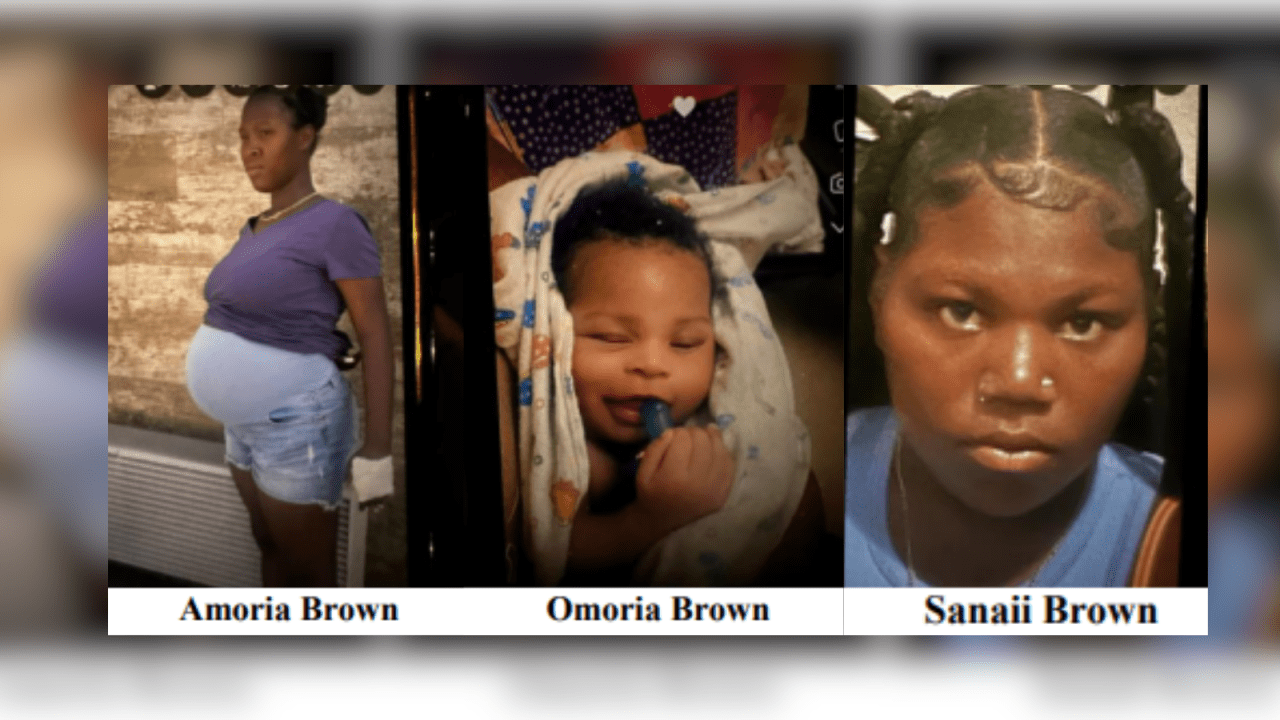 14-year-old mother and newborn with heart condition missing with 15-year-old sister-in-law in Southern California