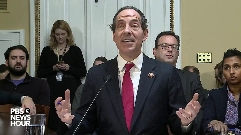 Jamie Raskin Declares War: Vows to Block Trump from Presidency Even If He Wins! – Herald Posts