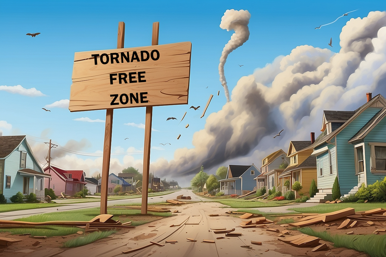 Democrats Propose Branding Kentucky a ‘Tornado Free Zone’ – The Daily Skrape