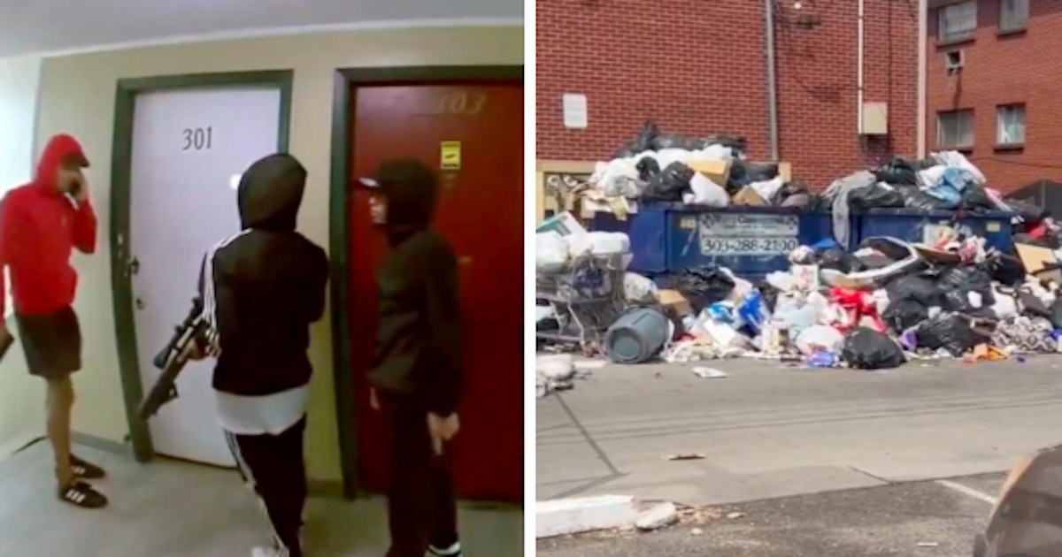 Have You Seen What is Happening in Colorado? You Won’t Believe This – Sense of Truth