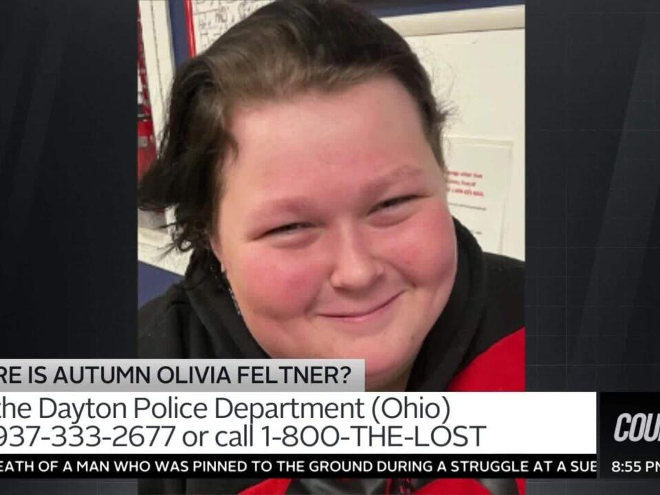 Missing: Where is Autumn Olivia Feltner?