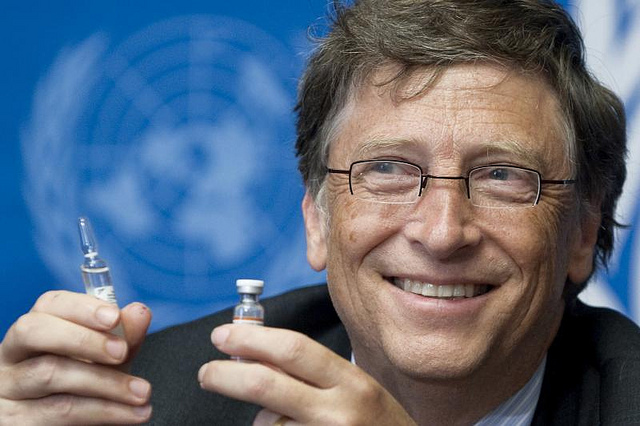 Bill Gates organization partners with biotech company to develop needle-free mRNA vaccine WAFER for taking under the tongue   – NaturalNews.com