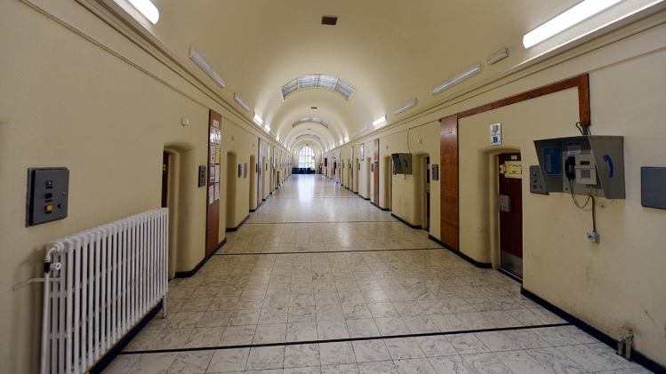 Moroccan migrant rapes social worker in Belgian prison days before his scheduled release