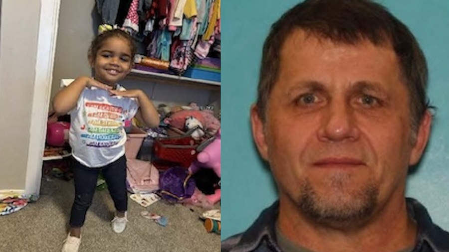 Amber Alert canceled after 4-year-old is found safe - East Idaho News