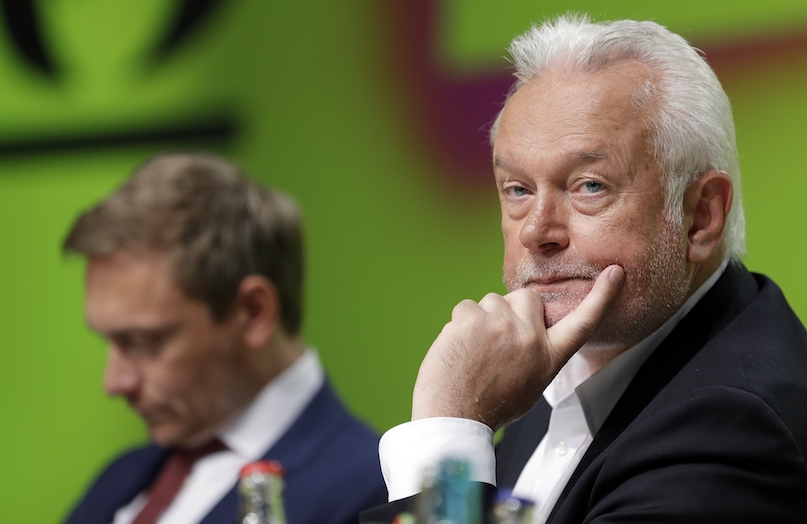 'This cannot go on' – German government grows closer to collapse as kingmaker party trashes coalition, slams Green Party as 'toxic'