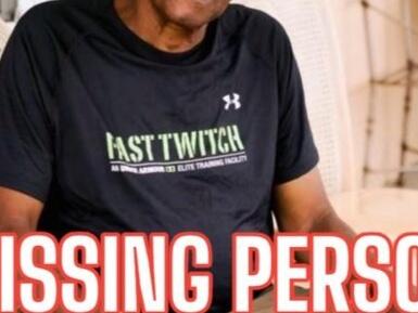 Missing 71-Year-Old Found Dead 