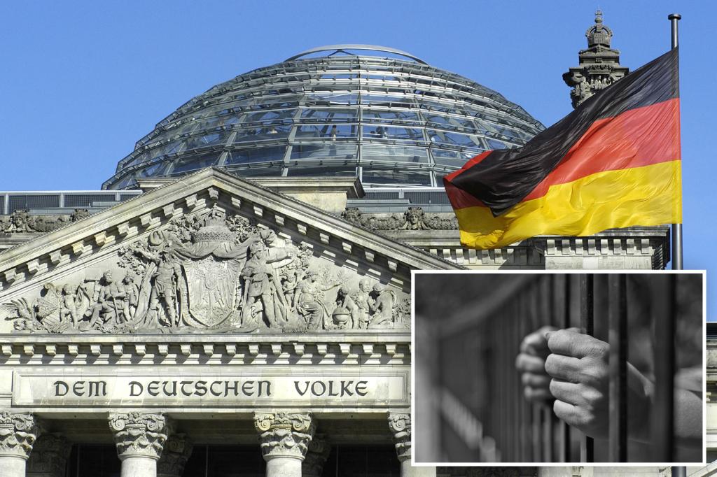 German woman given harsher sentence than rapist for defamation