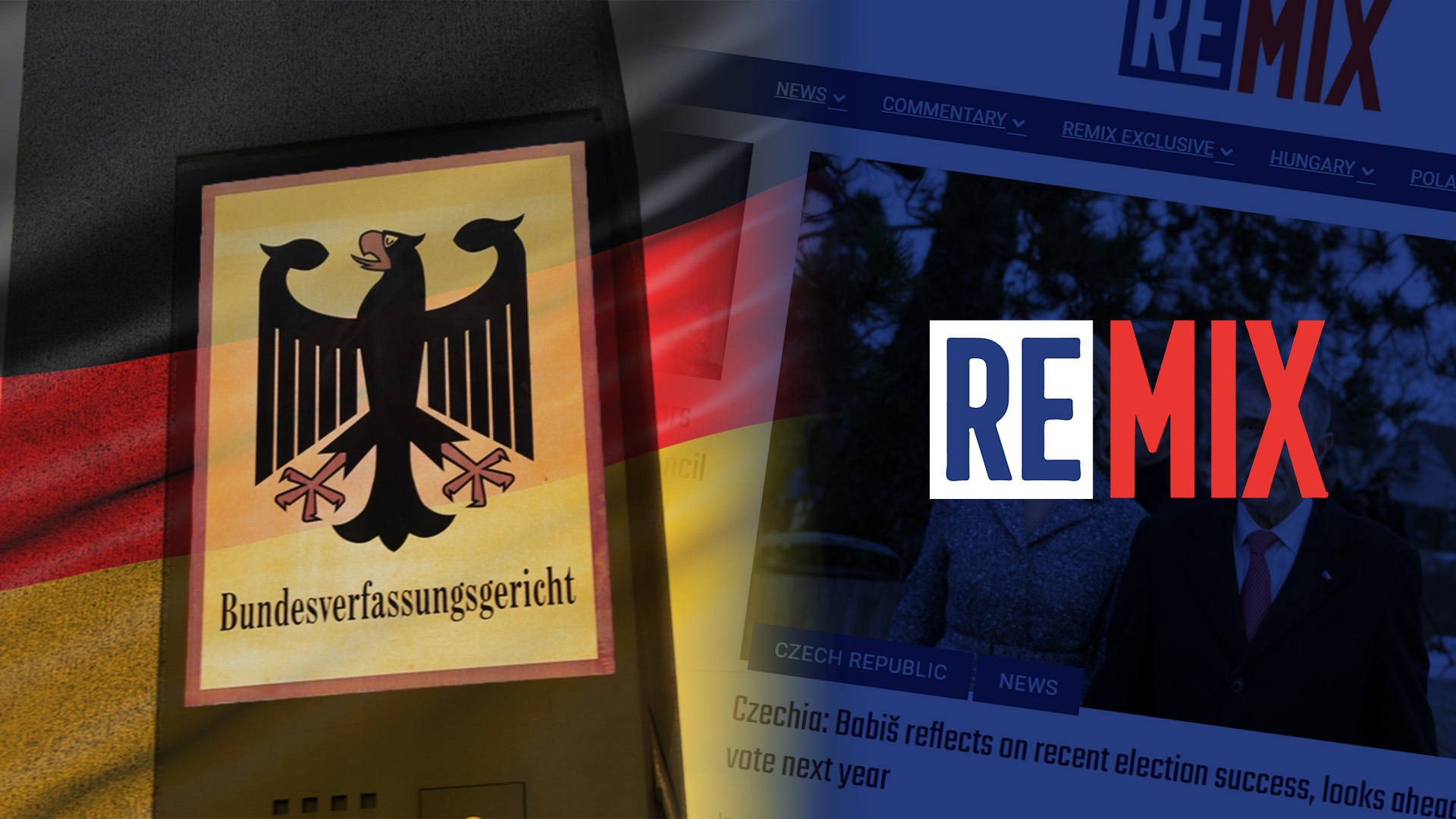 Germany's BfV intelligence agency includes Remix News on list of websites tied to Russian propaganda campaign