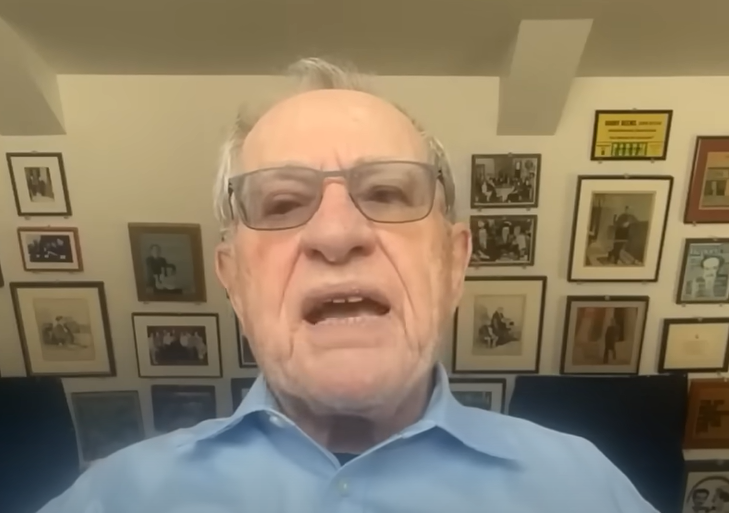Alan Dershowitz’s Exit From the Democratic Party: What Took Him So Long?