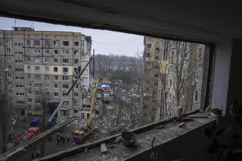 Demographic nightmare for Ukraine: Soaring death toll and crashing birth rate places huge pressure on Zelensky's war effort