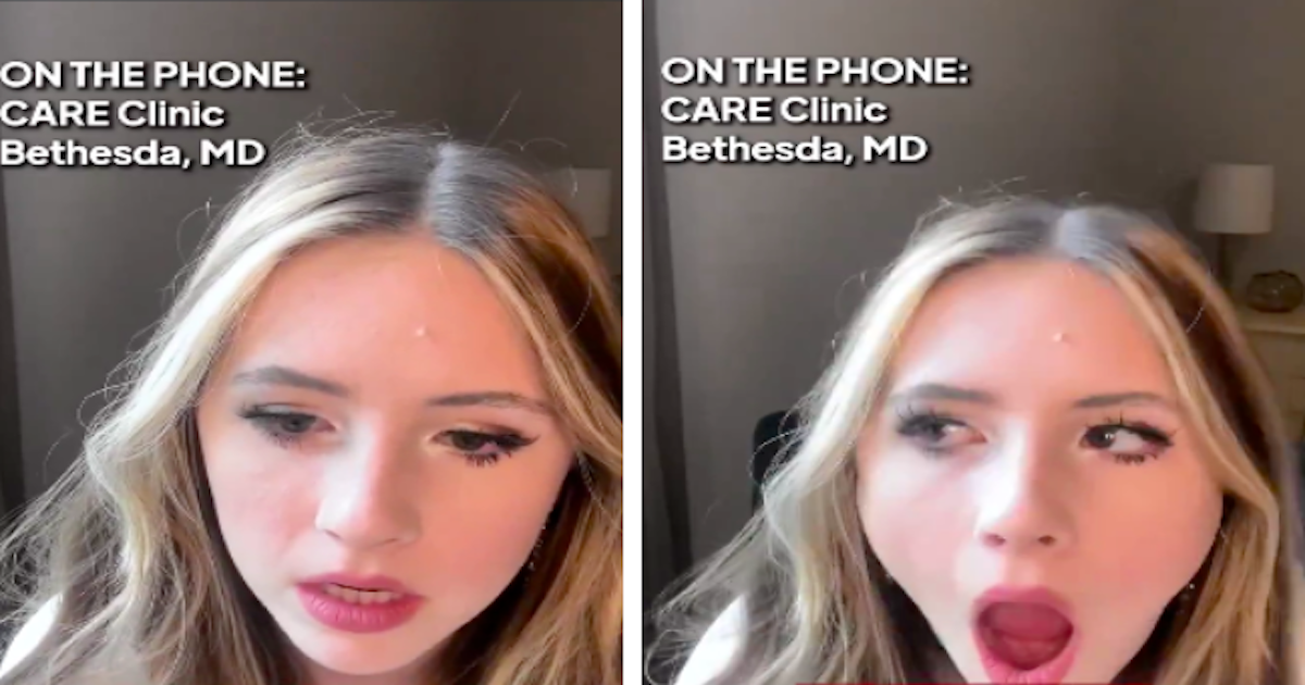 SHOCK VIDEO: Woman Calls Clinic to Ask for Abortion at 34 Weeks – Response Will Make You SICK! – Sense of Truth
