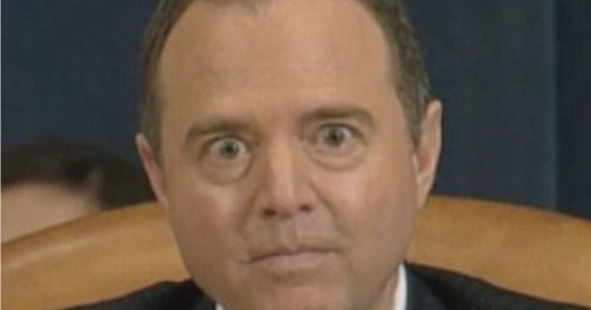 SERIOUS FRAUD? New Allegations Claim Adam Schiff Listed His “Principal Residence” In TWO States! * 100PercentFedUp.com * by Noah