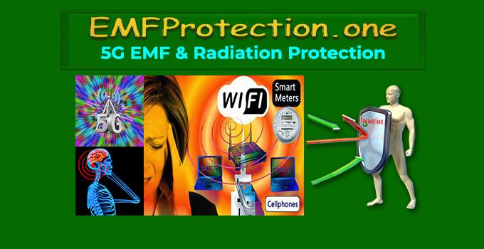 Best EMF Protection - #1 5G EMF Protection Devices Shielding