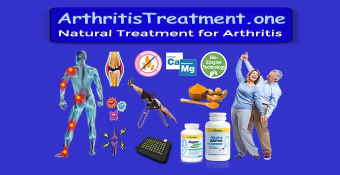 #1 Natural Treatment for Arthritis - Real Joint Pain Relief