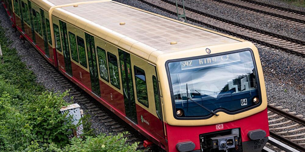 Afghan arrested in Berlin train attack targeting children