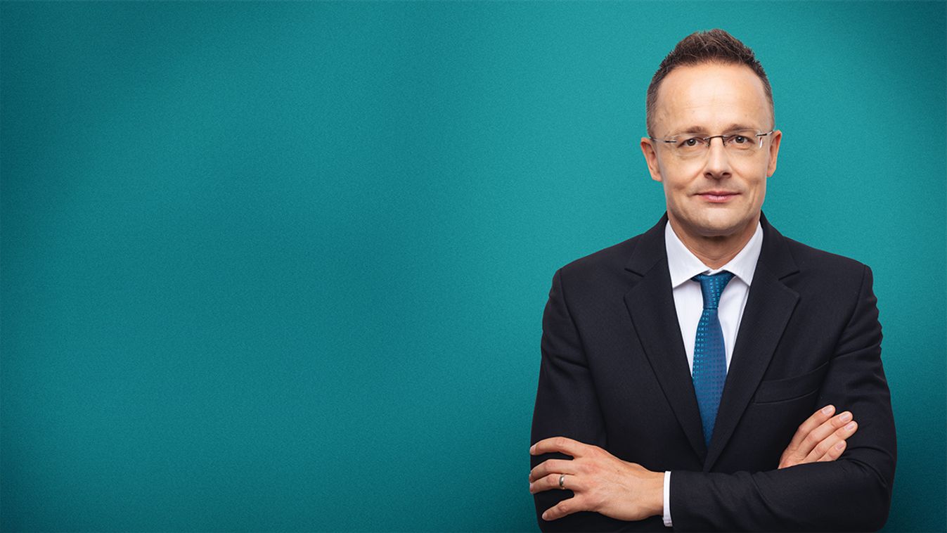 Hungarian FM reveals he saw the peace treaty ready to sign between Ukraine and Russia. Here's why it was never signed.