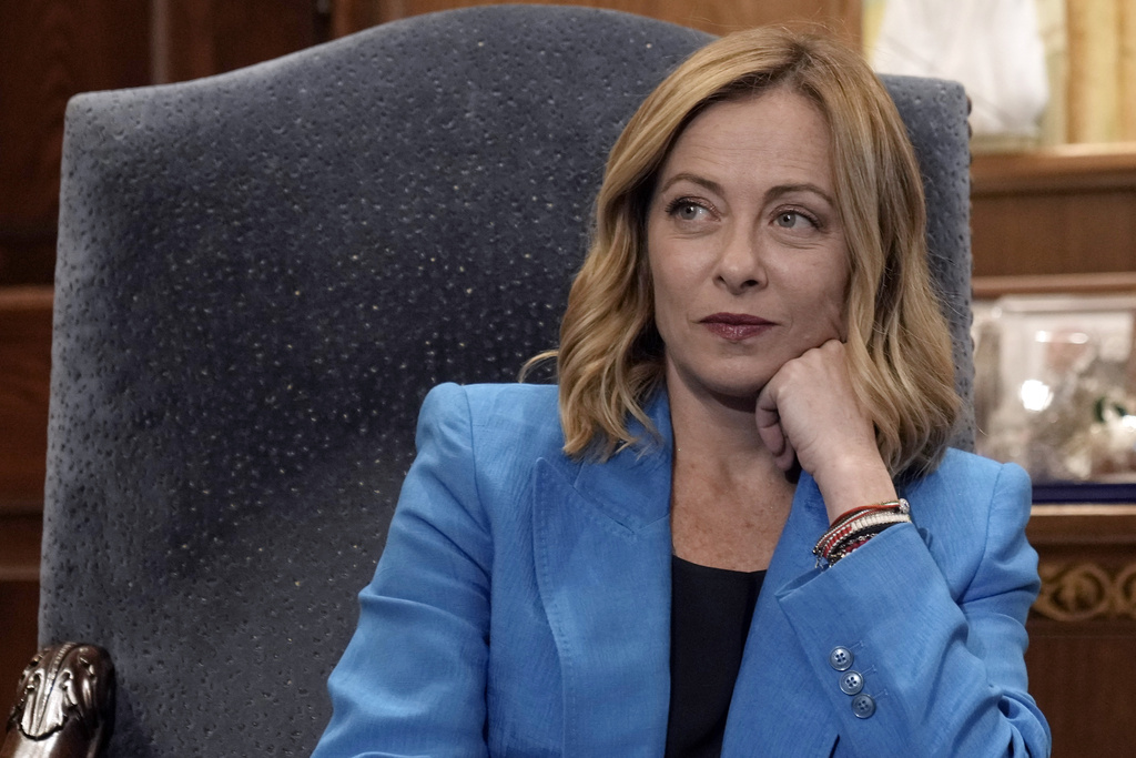 Italy: Meloni moves to overrule court ruling blocking migrant transfers to Albania