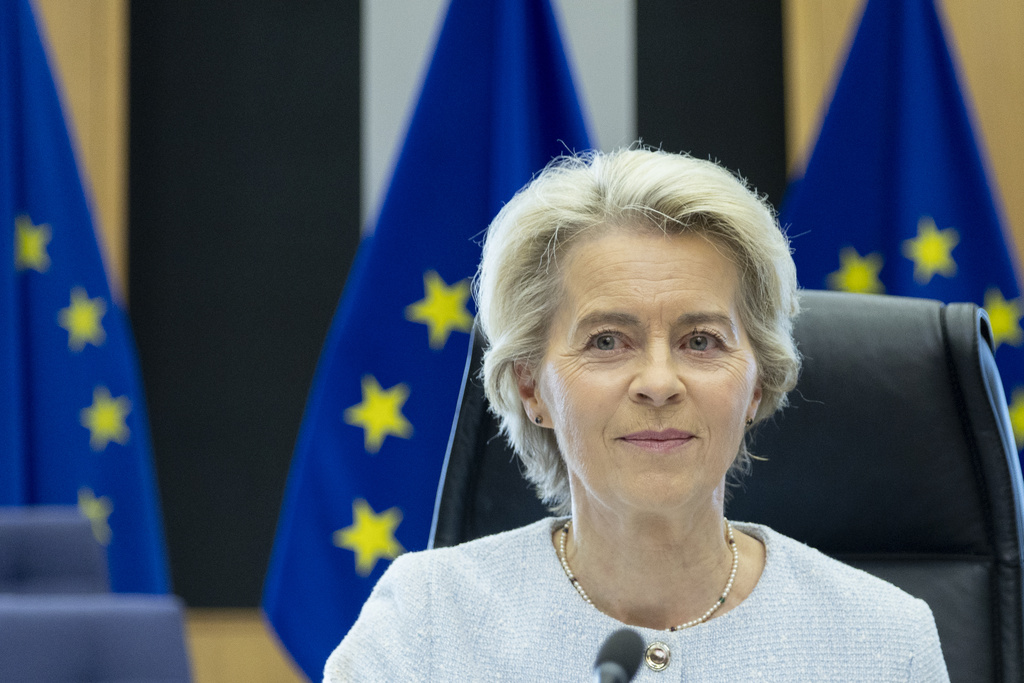 Von der Leyen's new budget is a huge power grab from Brussels