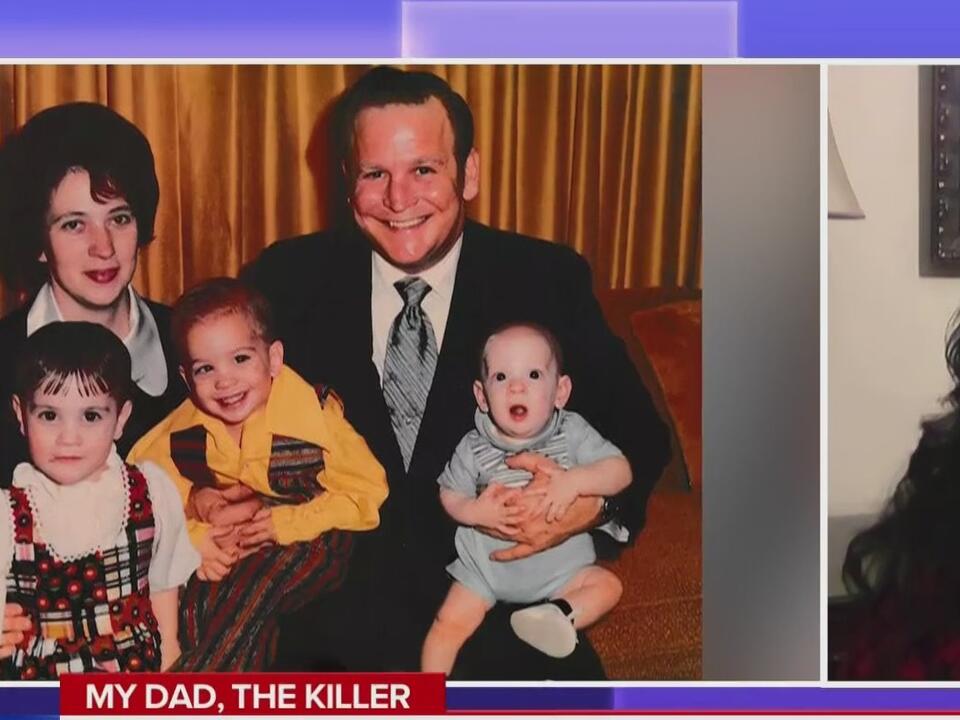 Serial killer’s daughter details family secret in upcoming book