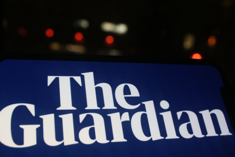 Left-wing Guardian newspaper quits X, accusing platform of promoting 'far-right conspiracy theories' and 'racism'