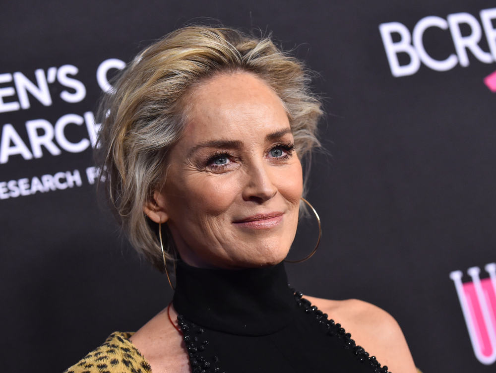 Sharon Stone Calls Americans Uneducated