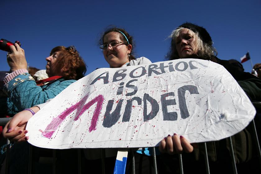 'Life-saving progress': Abortions flatline in Texas post-Dobbs | U.S.