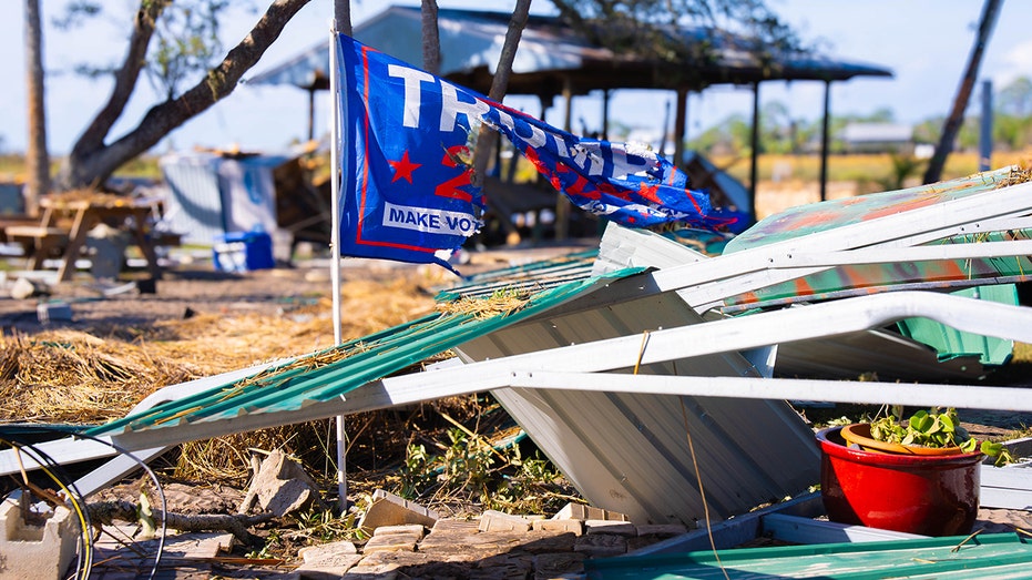 YubNub News        | FEMA official directed hurricane relief workers to avoid homes with Trump signs as agency conducts cleanup