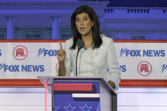 Interesting: Poll Shows More of Nikki Haley's Iowa Supporters Would Vote for Biden Over Trump – RedState