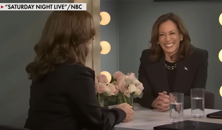 Biden’s FCC Shields Kamala’s Rule-Breaking SNL Stunt from Consequences