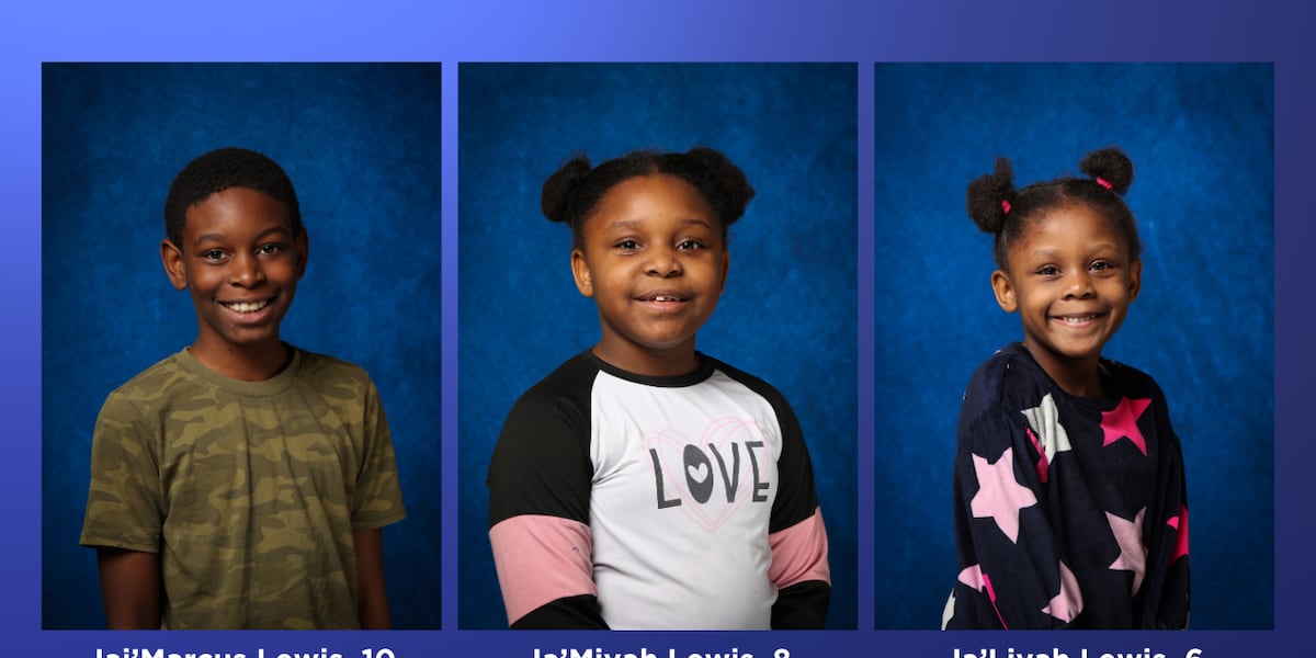 3 children found safe after reportedly being kidnapped waiting for school bus in Virginia