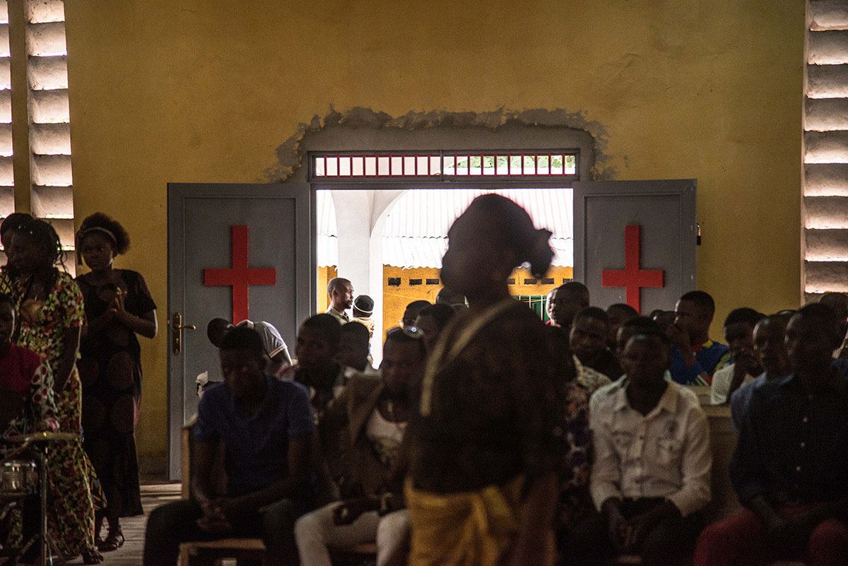 Church bombing kills 17 Christians in DRC; Suspect arrested | World