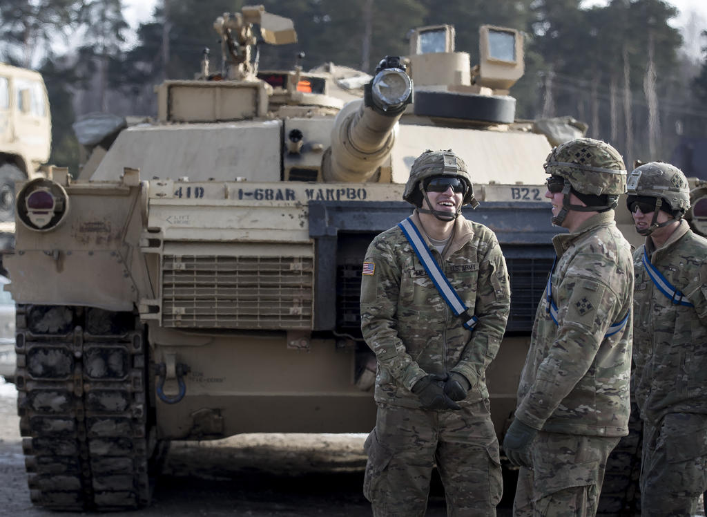 Abrams tanks not so super? Senior U.S. official gives interesting update on war in Ukraine