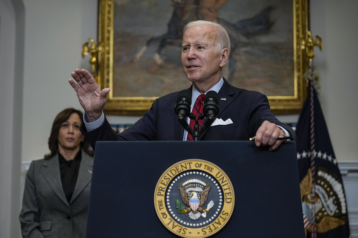 Biden touts efforts to protect 'religious freedom' | Politics