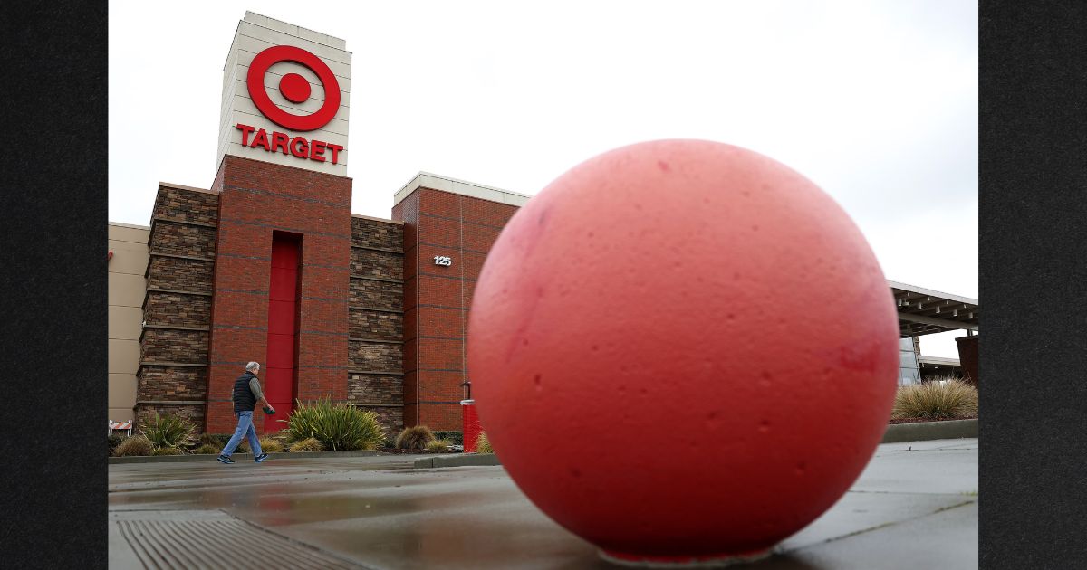 Target Pays Millions of Dollars to Org That Wants to Secretly Transition Kids Without Parent Permission