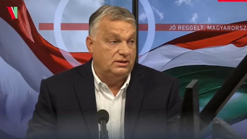 With Trump in power, Orbán says he will expel the Soros network from Hungary and calls on patriots across Europe to do the same