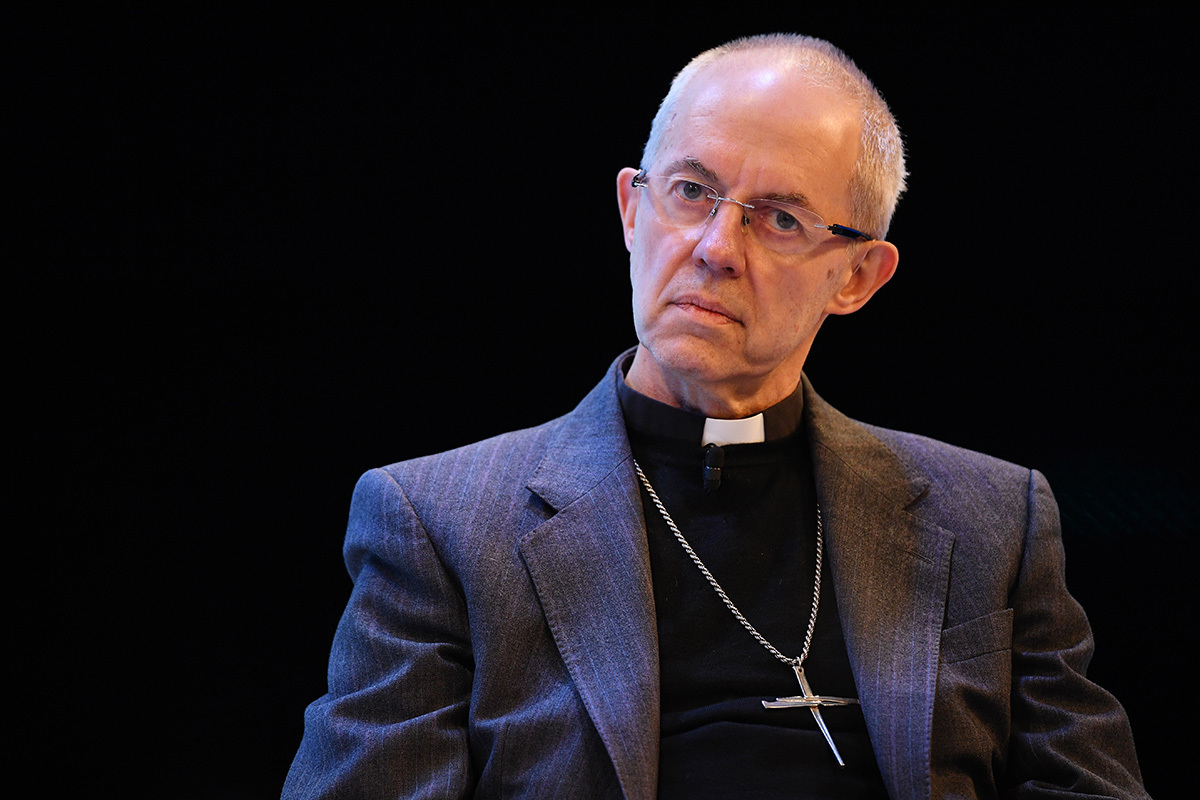 CofE: Gay couples can't marry but will receive 'God's blessing' | Church & Ministries