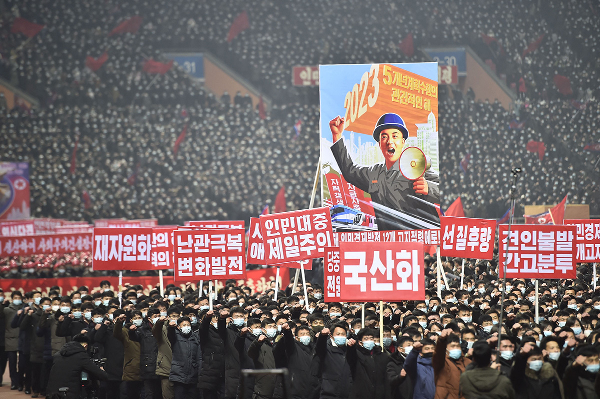 North Korea ranked worst Christian persecutor over 'thought law' | World