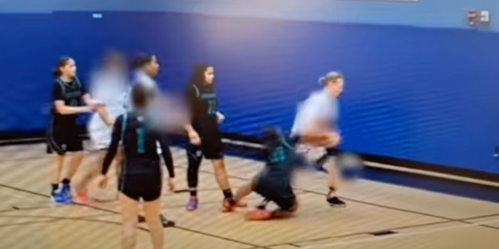 Girls high-school basketball team forfeits after trans player injures 3 players in Massachusetts | The Post Millennial | thepostmillennial.com