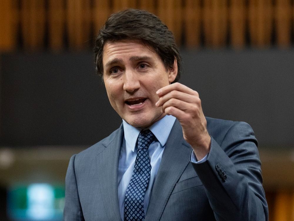 Trudeau's silence on South Africa's anti-Israel case tells us everything | National Post