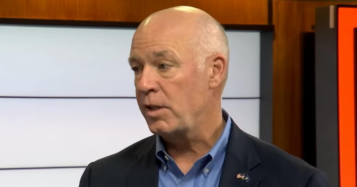 Montana Governor Defends Decision To Separate Teen From Parents Who Refused To Transition Their Child to Opposite Sex