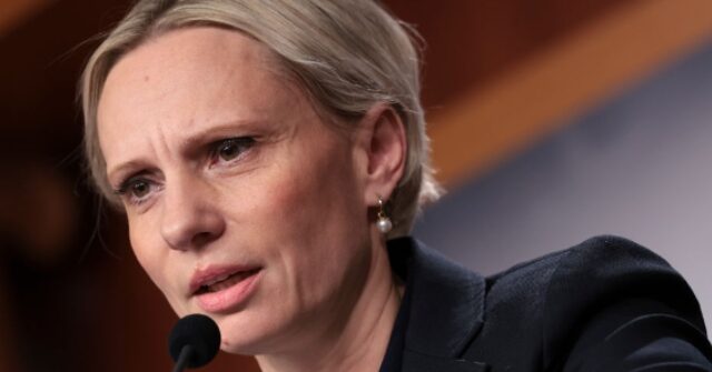 Rep. Victoria Spartz Shows Video of Danger Trans Athletes Pose to Girls in House Meeting