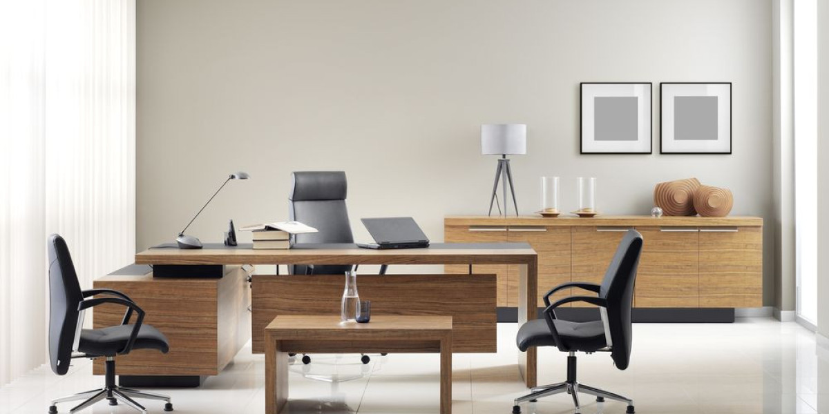 Ultimate Guide to Choosing Office Furniture