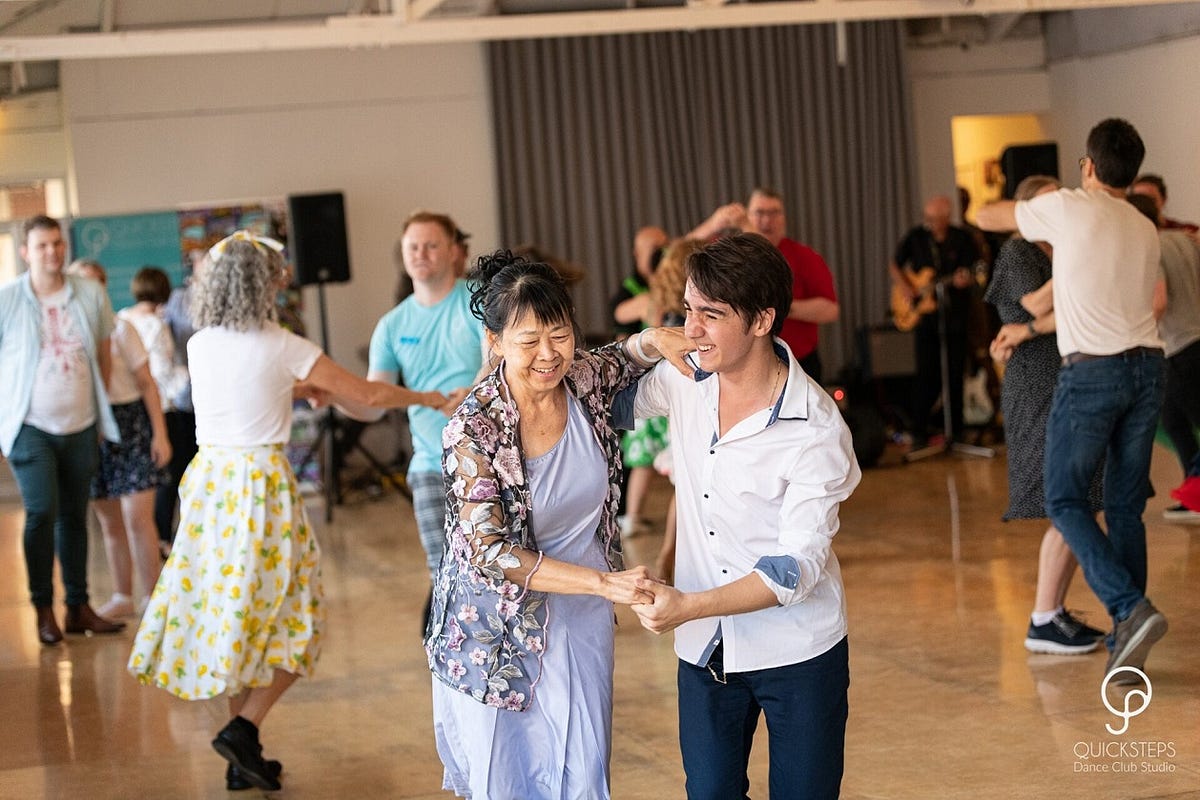 Salsa Dancing: A Fun Way to Stay Fit and Boost Mental Well-Being