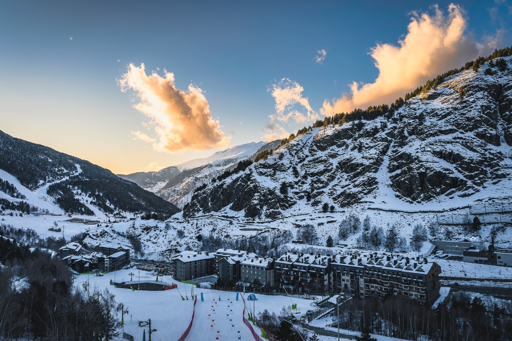 Moroccan national indicted in France for alleged rape of 4-year-old girl in ski resort hotel