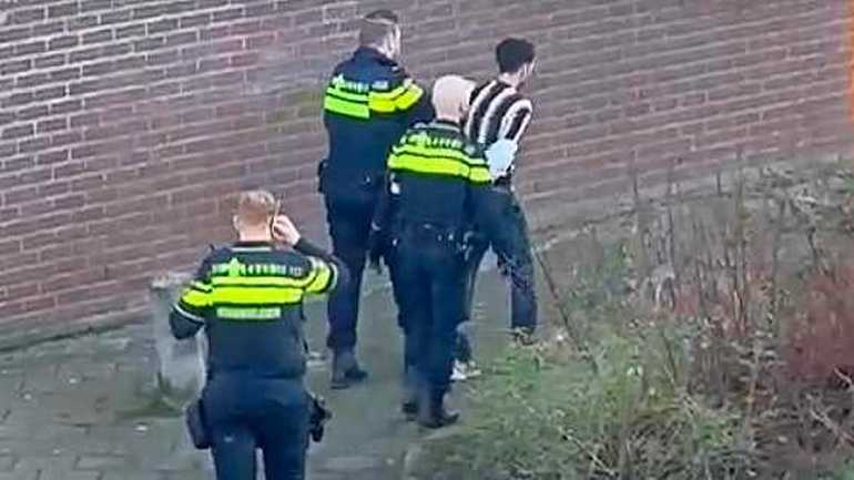 Moroccan arrested in the Netherlands for stabbing of 11-year-old girl in broad daylight