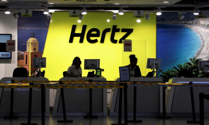 The Hertz Meltdown Reveals the Scale of the EV Debacle | The Epoch Times